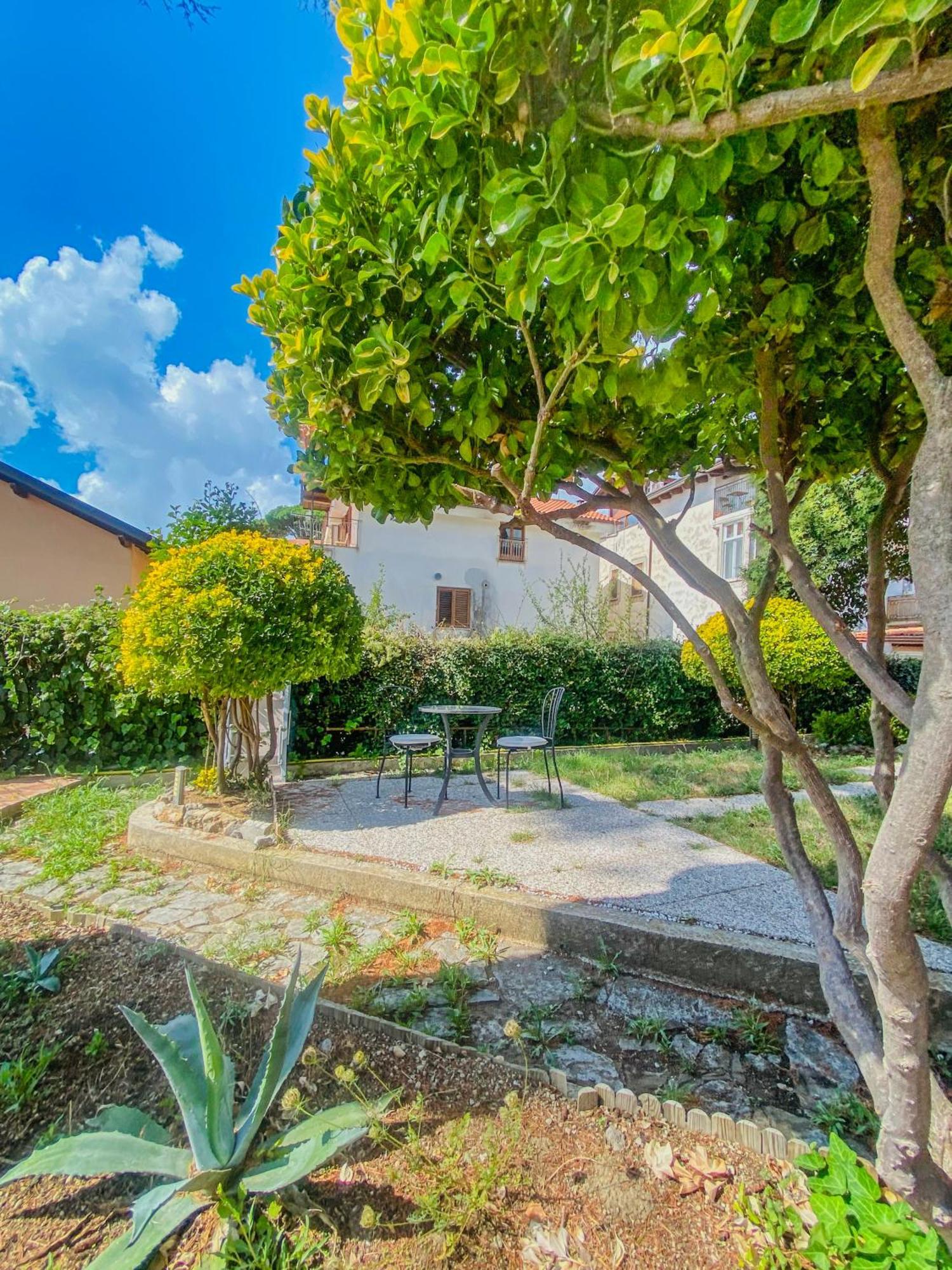 Le Oreadi Agerola Exterior photo