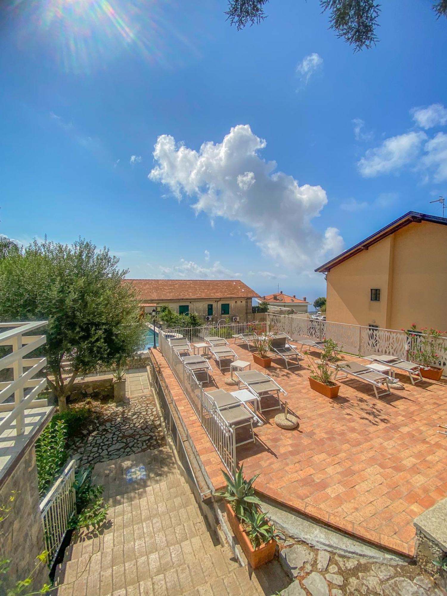 Le Oreadi Agerola Exterior photo