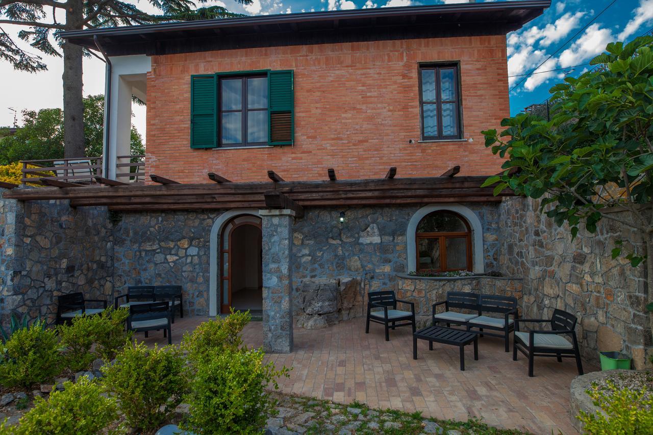 Le Oreadi Bed & Breakfast Agerola Exterior photo