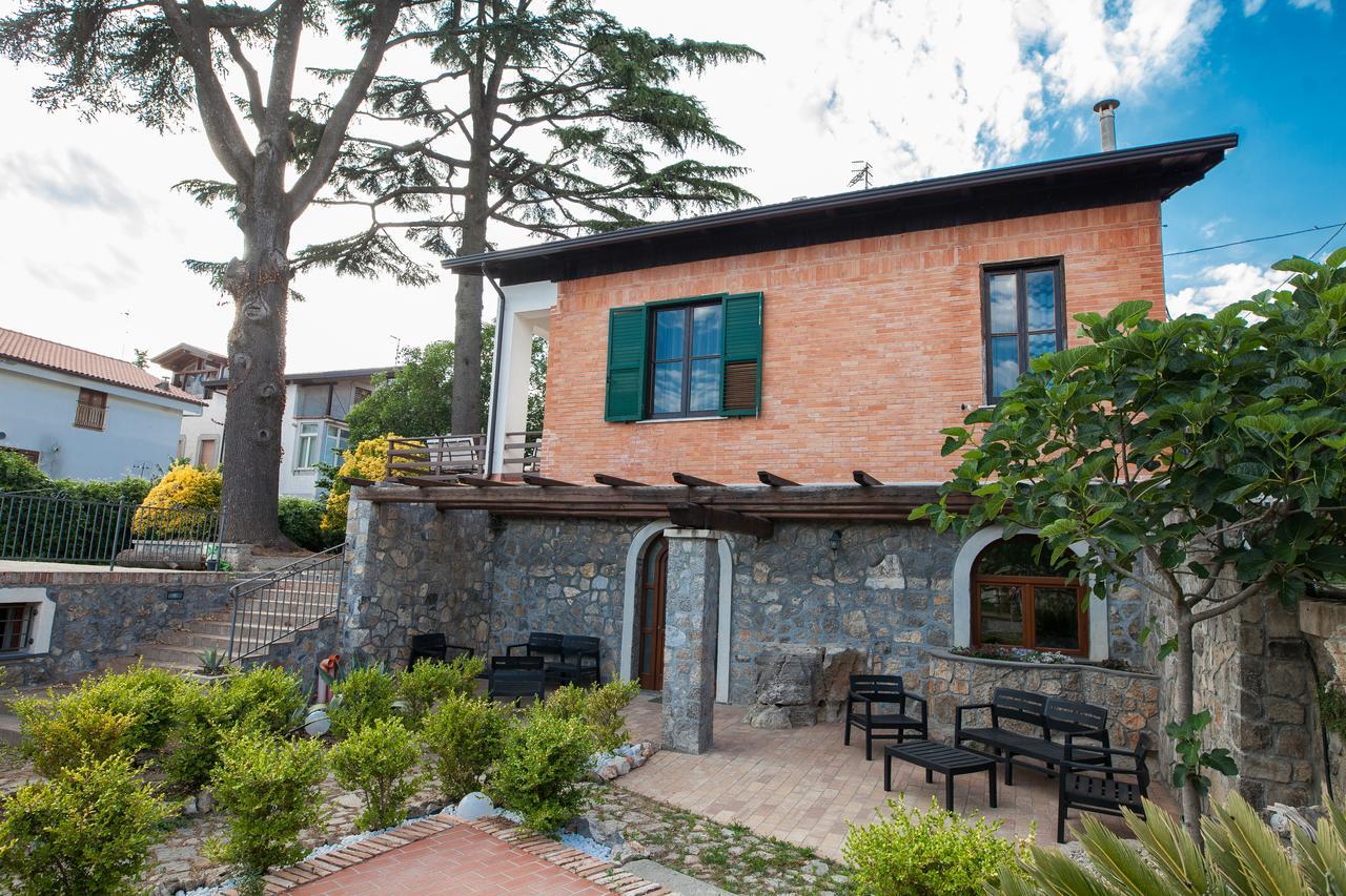 Le Oreadi Bed & Breakfast Agerola Exterior photo