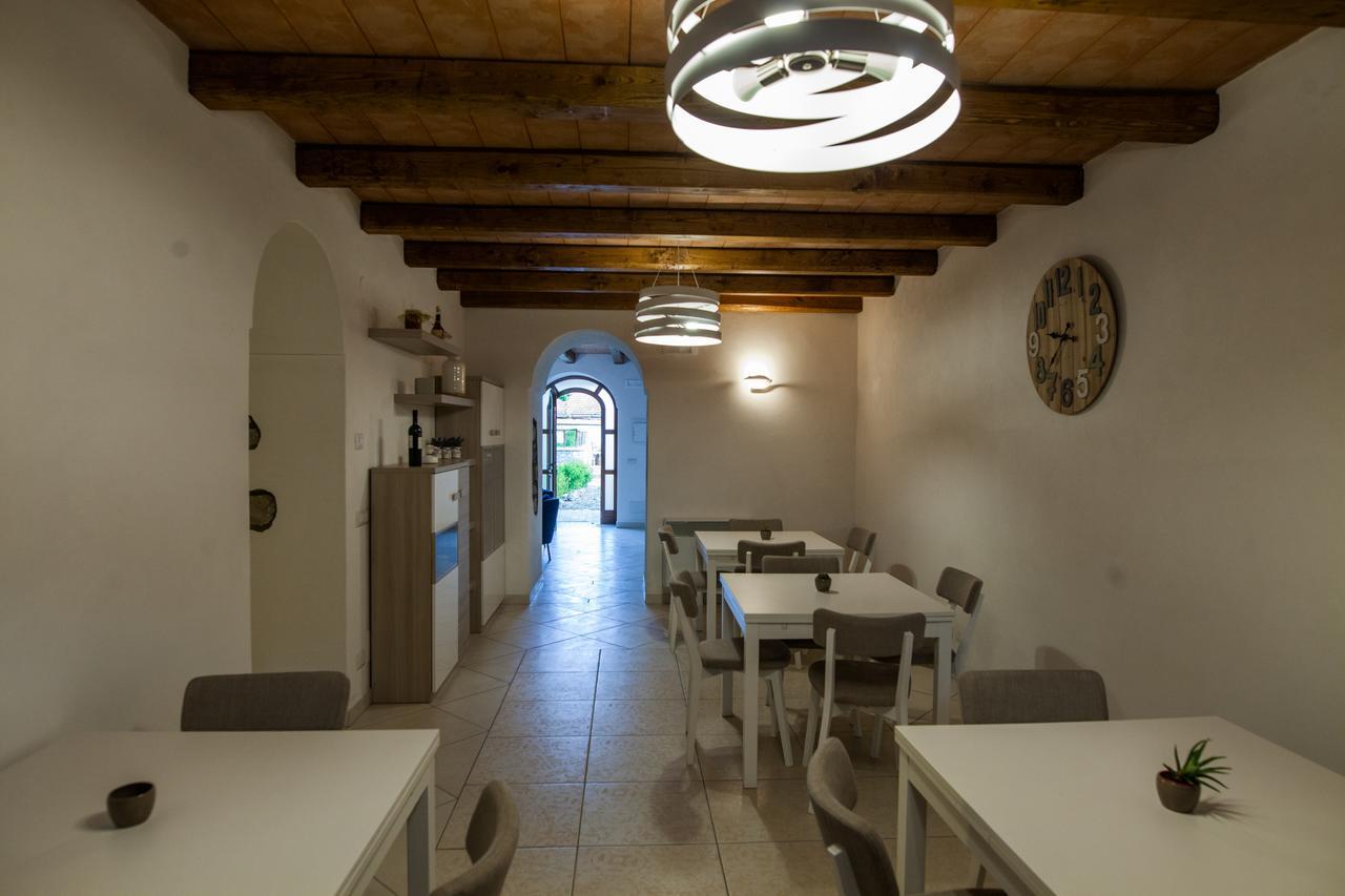 Le Oreadi Bed & Breakfast Agerola Exterior photo